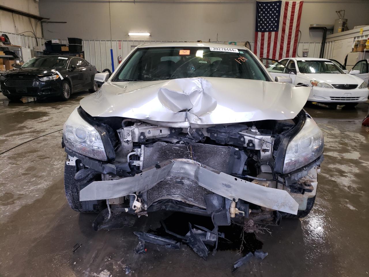 Chevrolet Malibu 2013 — 6