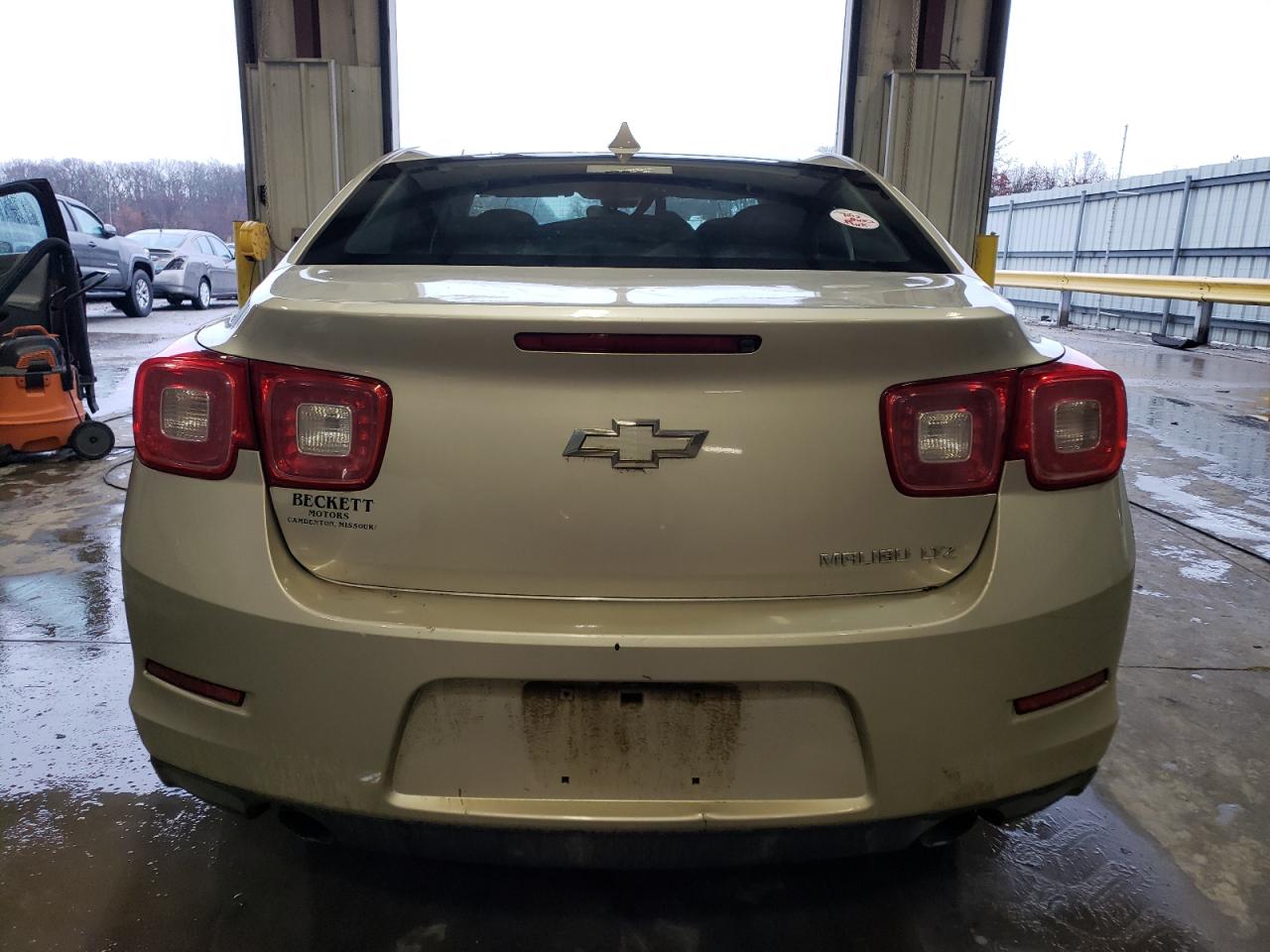 Chevrolet Malibu 2013 — 7