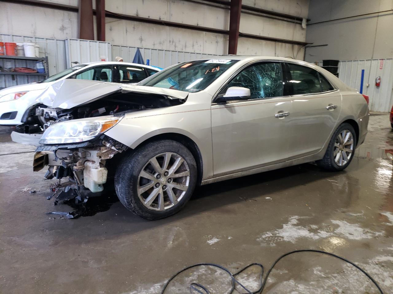 2013 CHEVROLET MALIBU LTZ