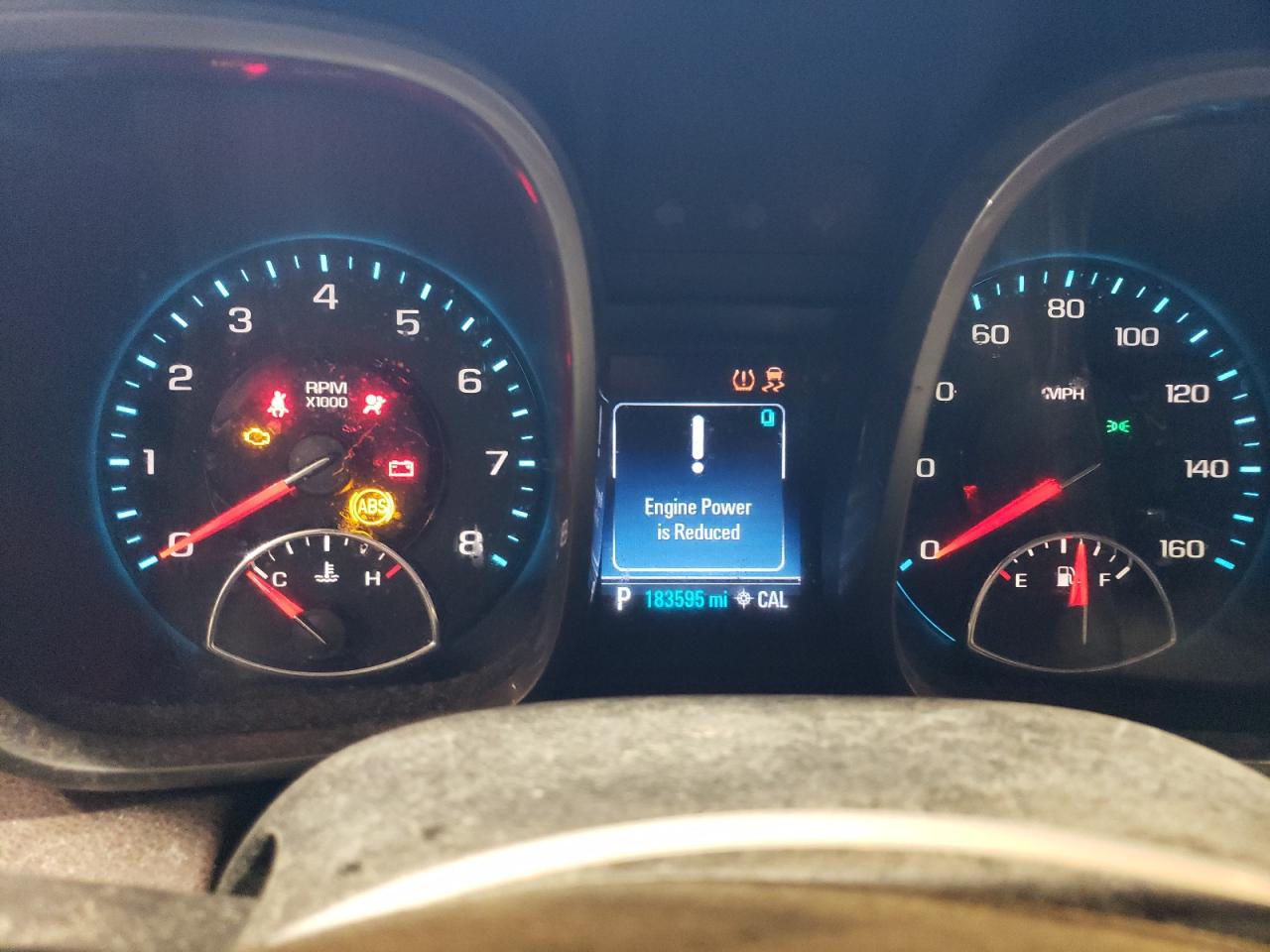 Chevrolet Malibu 2013 — 10