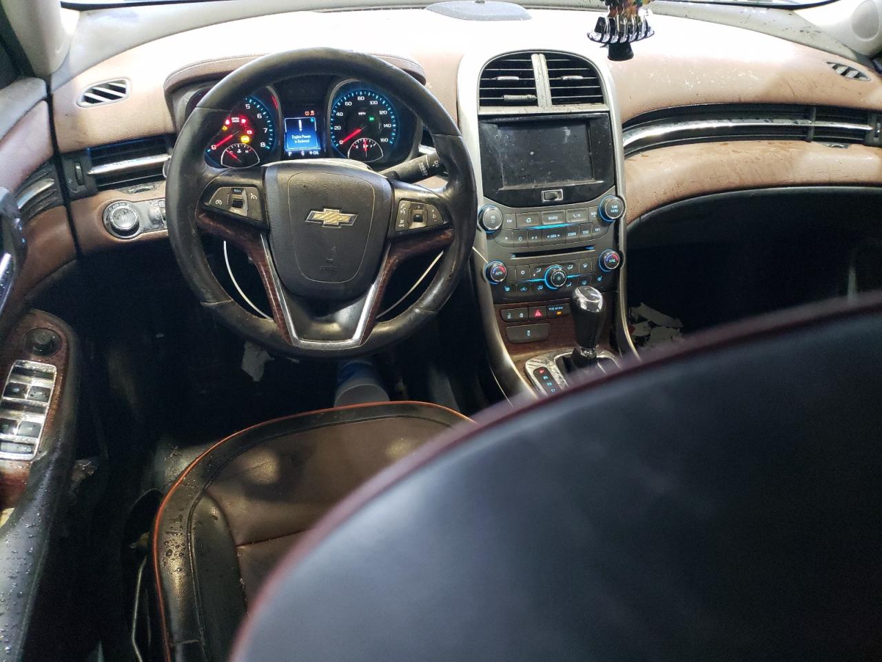 Chevrolet Malibu 2013 — 9