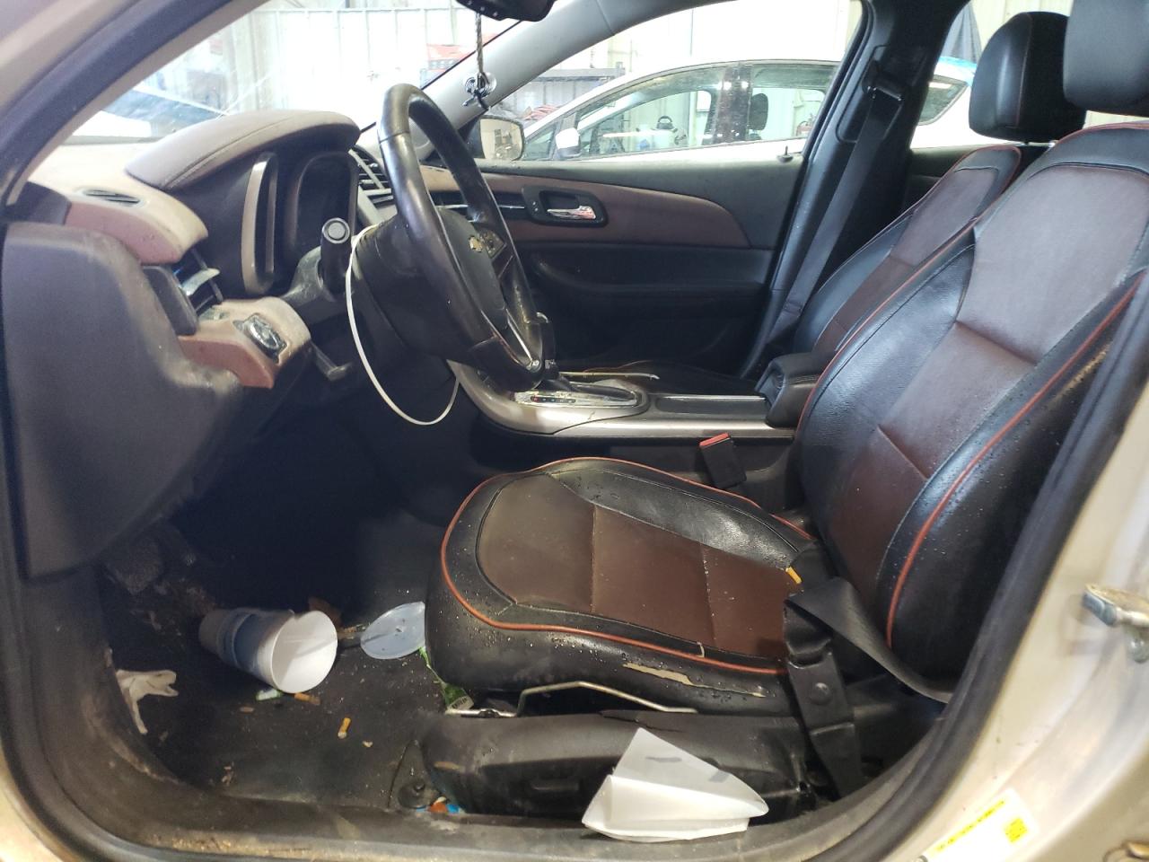 Chevrolet Malibu 2013 — 8