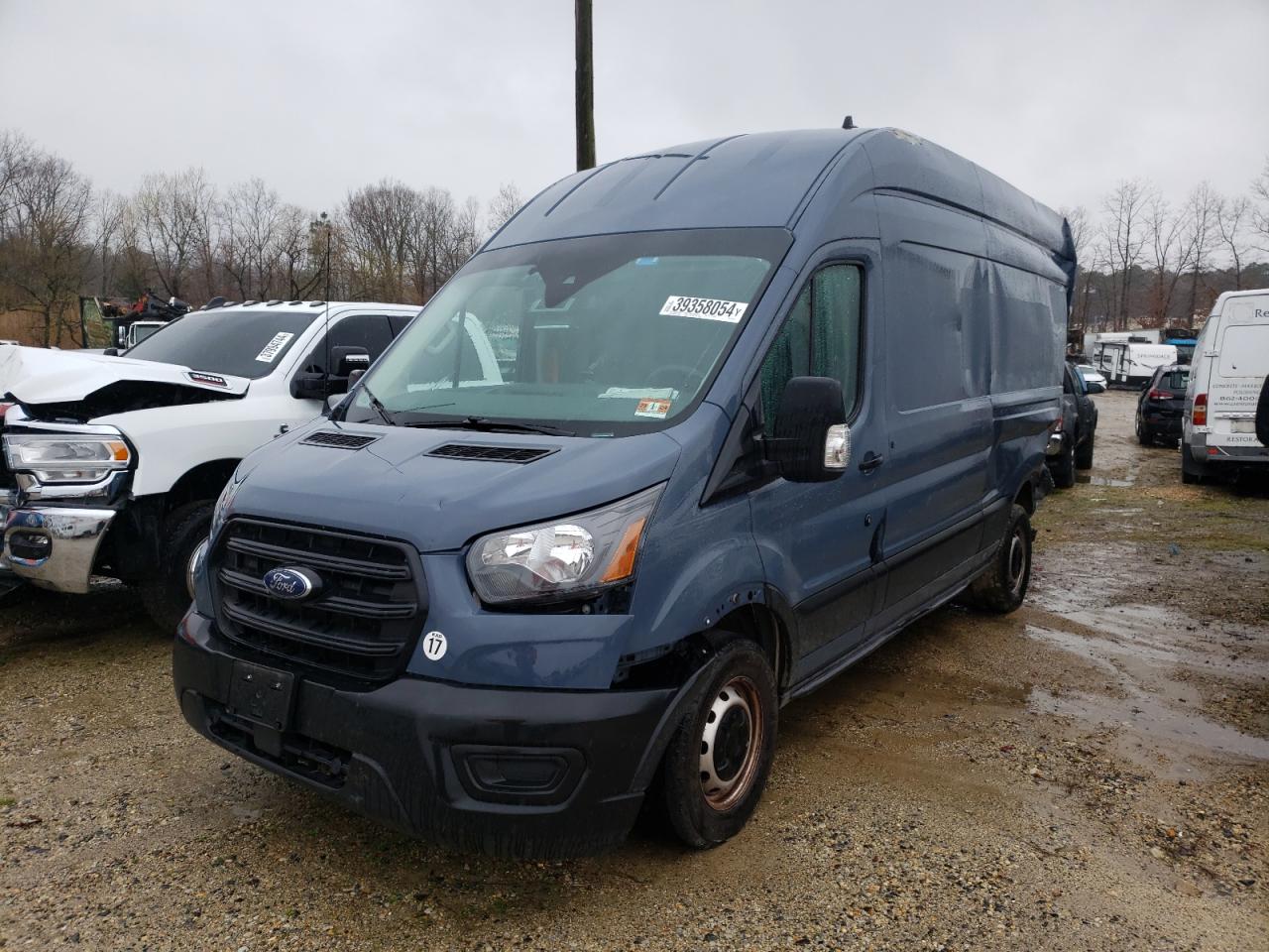 2020 FORD TRANSIT T-250