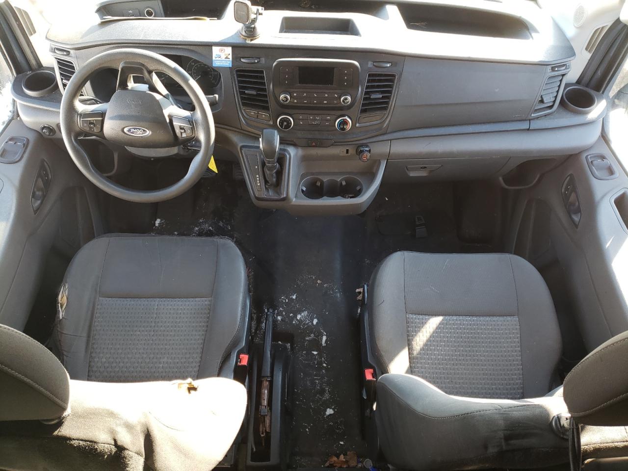 FORD TRANSIT 2020 — 9