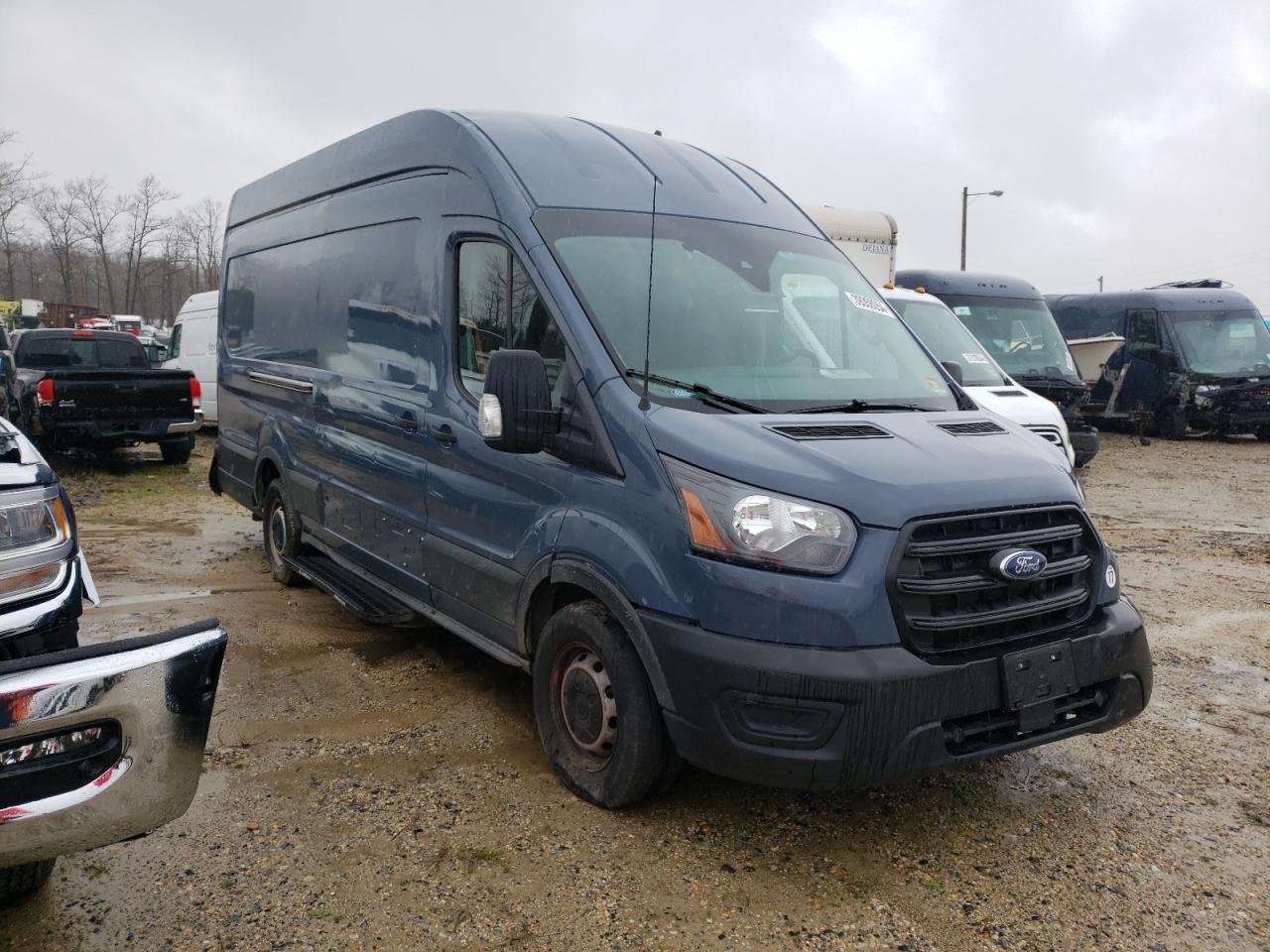 2020 FORD TRANSIT T-250