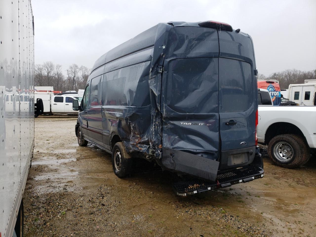 FORD TRANSIT 2020 — 3