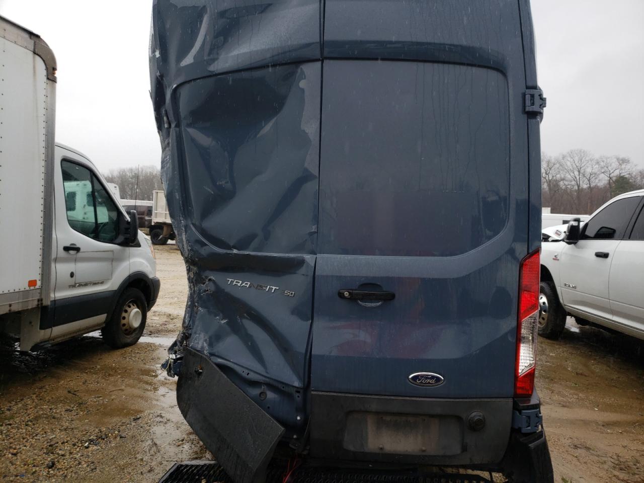 FORD TRANSIT 2020 — 14