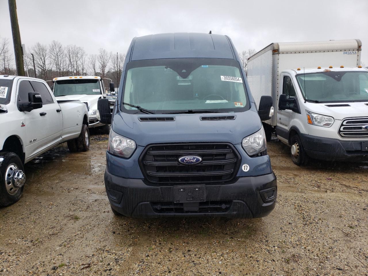 FORD TRANSIT 2020 — 6