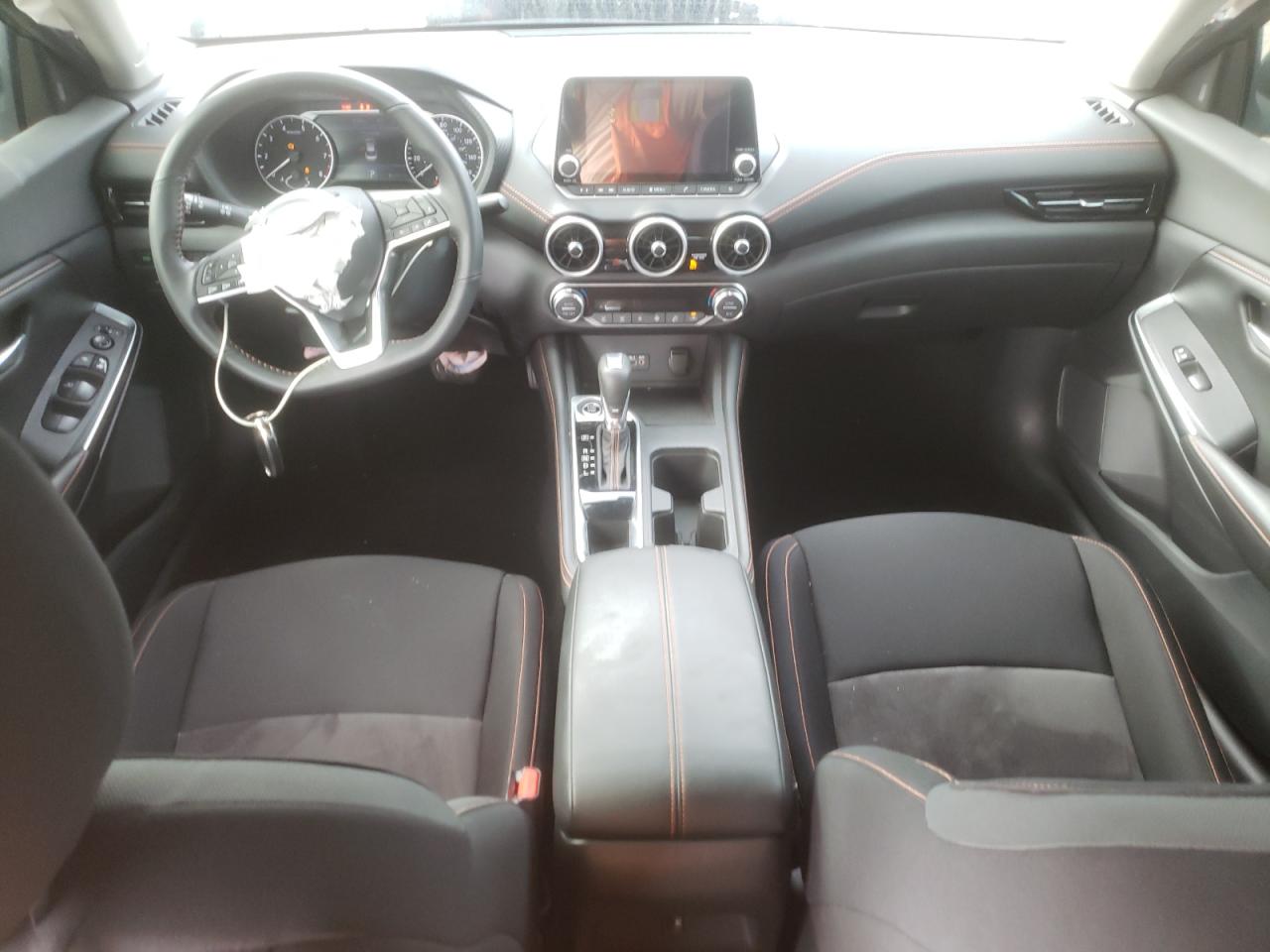 Nissan Sentra 2022 — 9