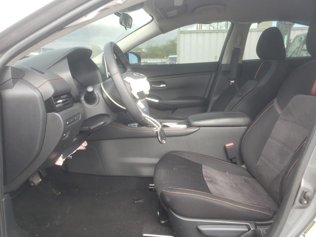 Nissan Sentra 2022 — 8