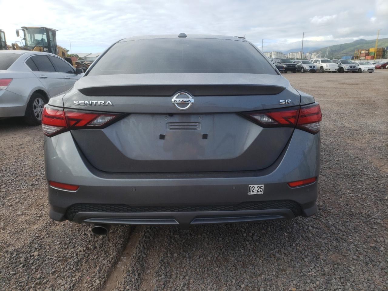 Nissan Sentra 2022 — 7