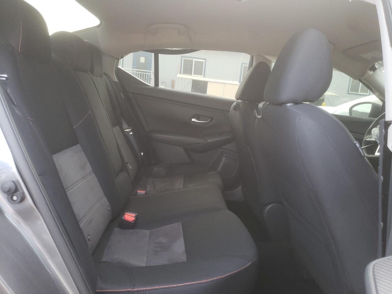 Nissan Sentra 2022 — 11