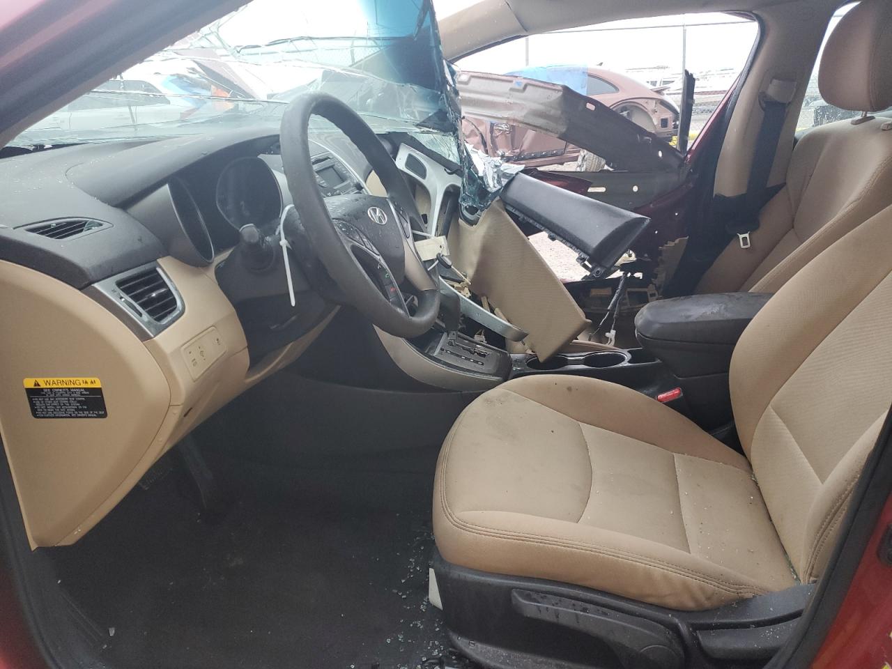 Hyundai Elantra 2013 — 8