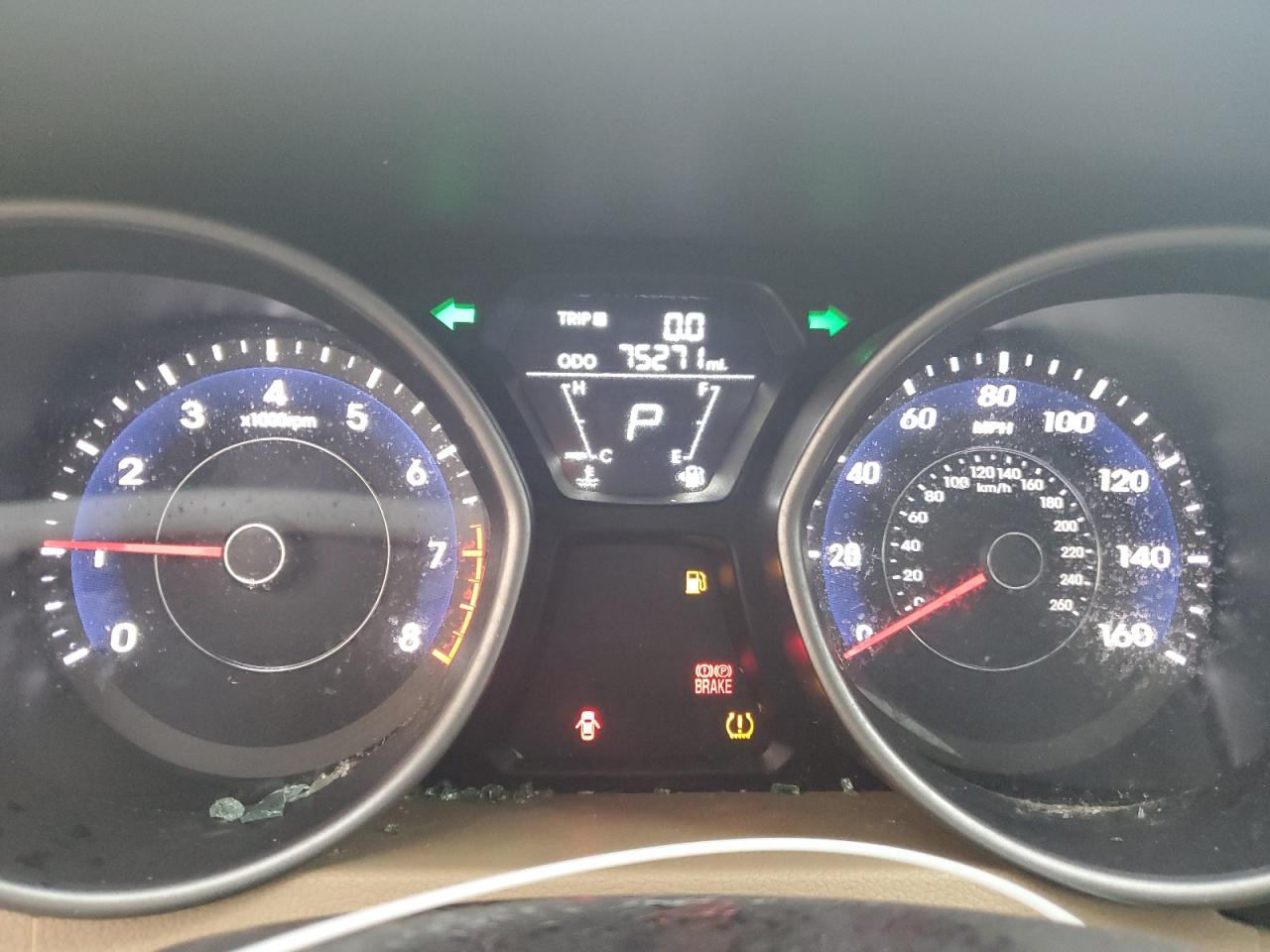 Hyundai Elantra 2013 — 10