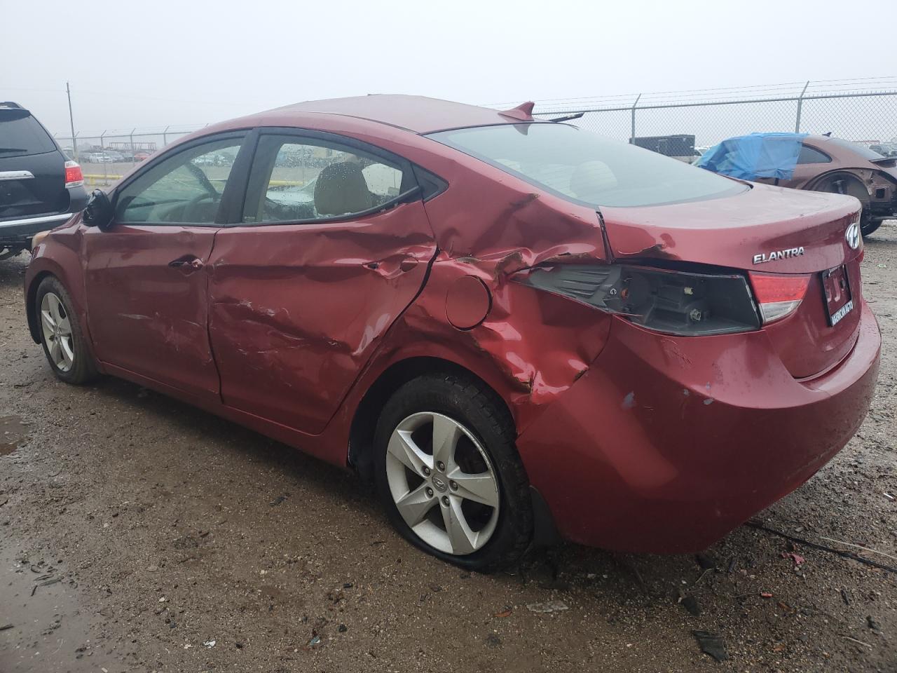 Hyundai Elantra 2013 — 3