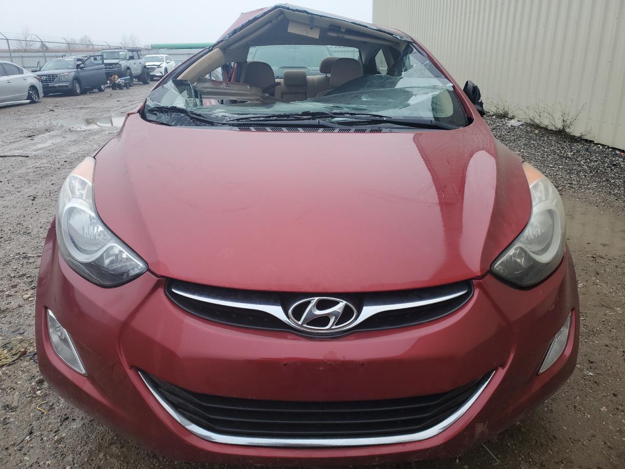 Hyundai Elantra 2013 — 6