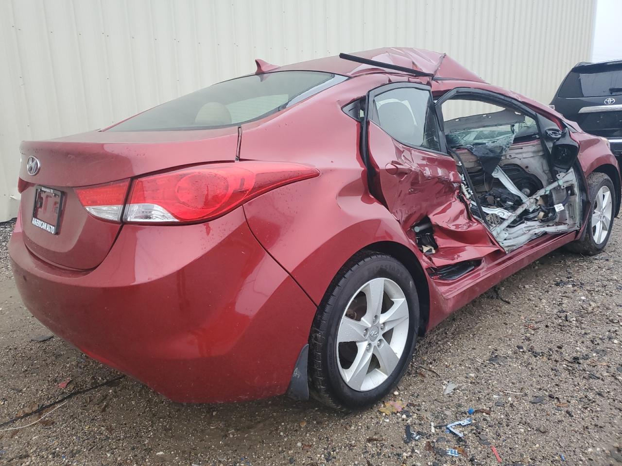 Hyundai Elantra 2013 — 4