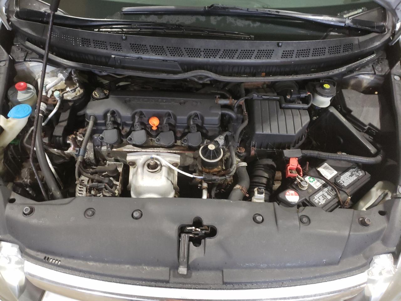 Honda Civic 2008 — 12