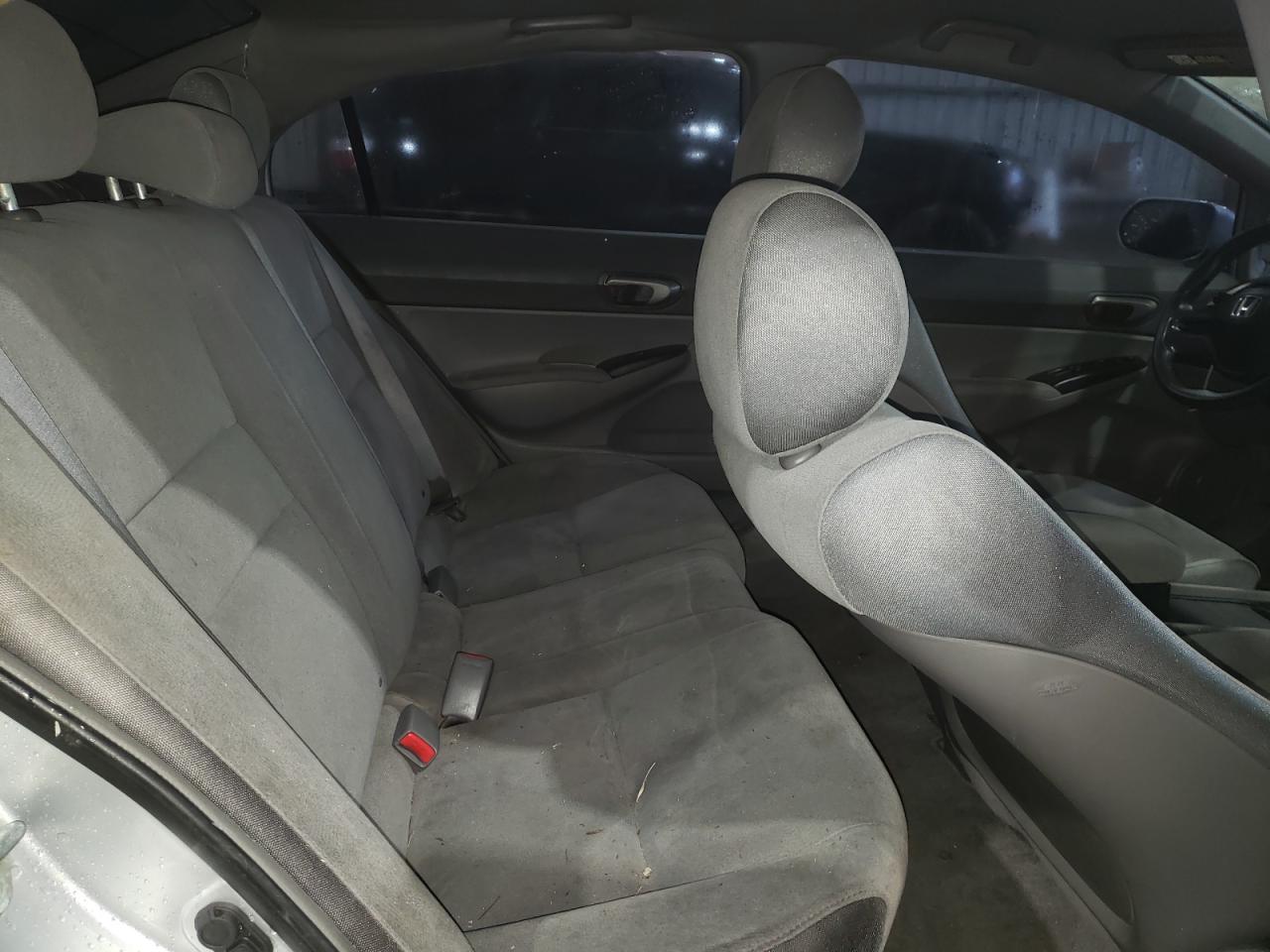 Honda Civic 2008 — 11
