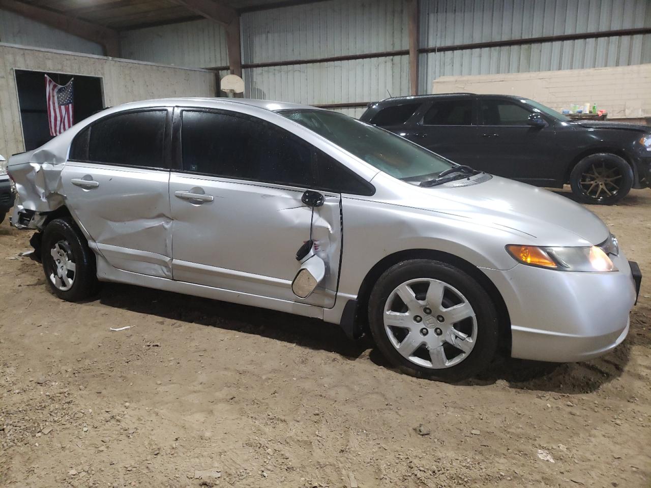 2008 HONDA CIVIC LX