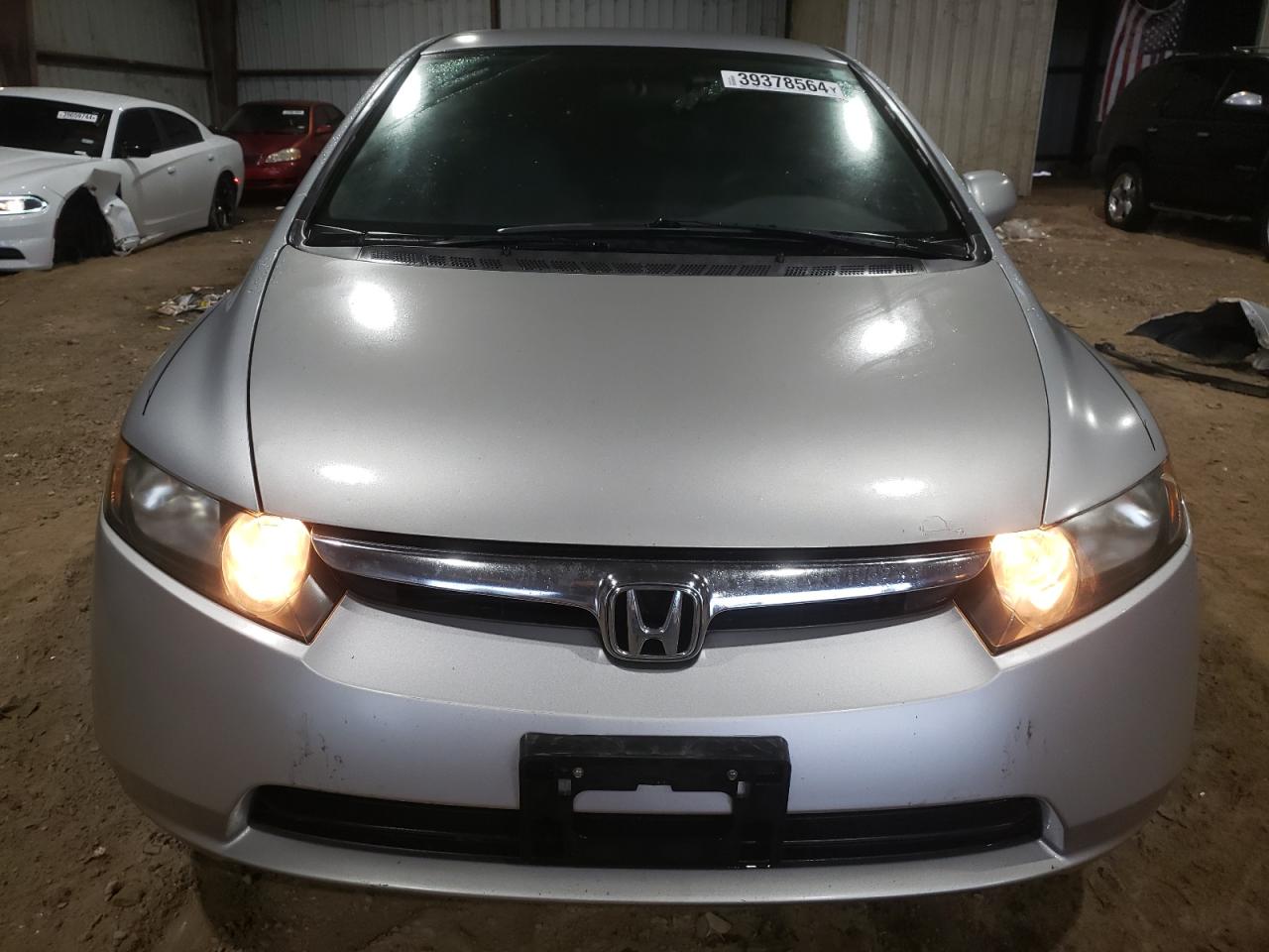 Honda Civic 2008 — 6