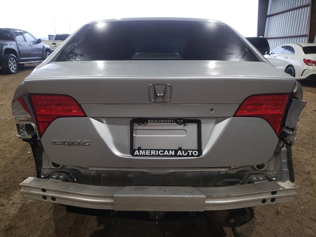 Honda Civic 2008 — 7