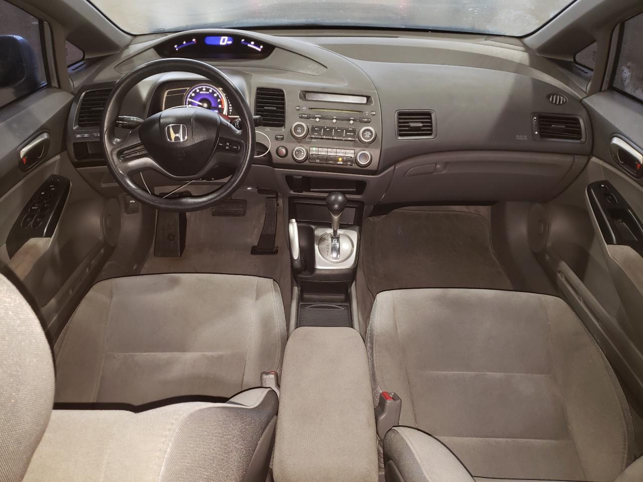 Honda Civic 2008 — 9