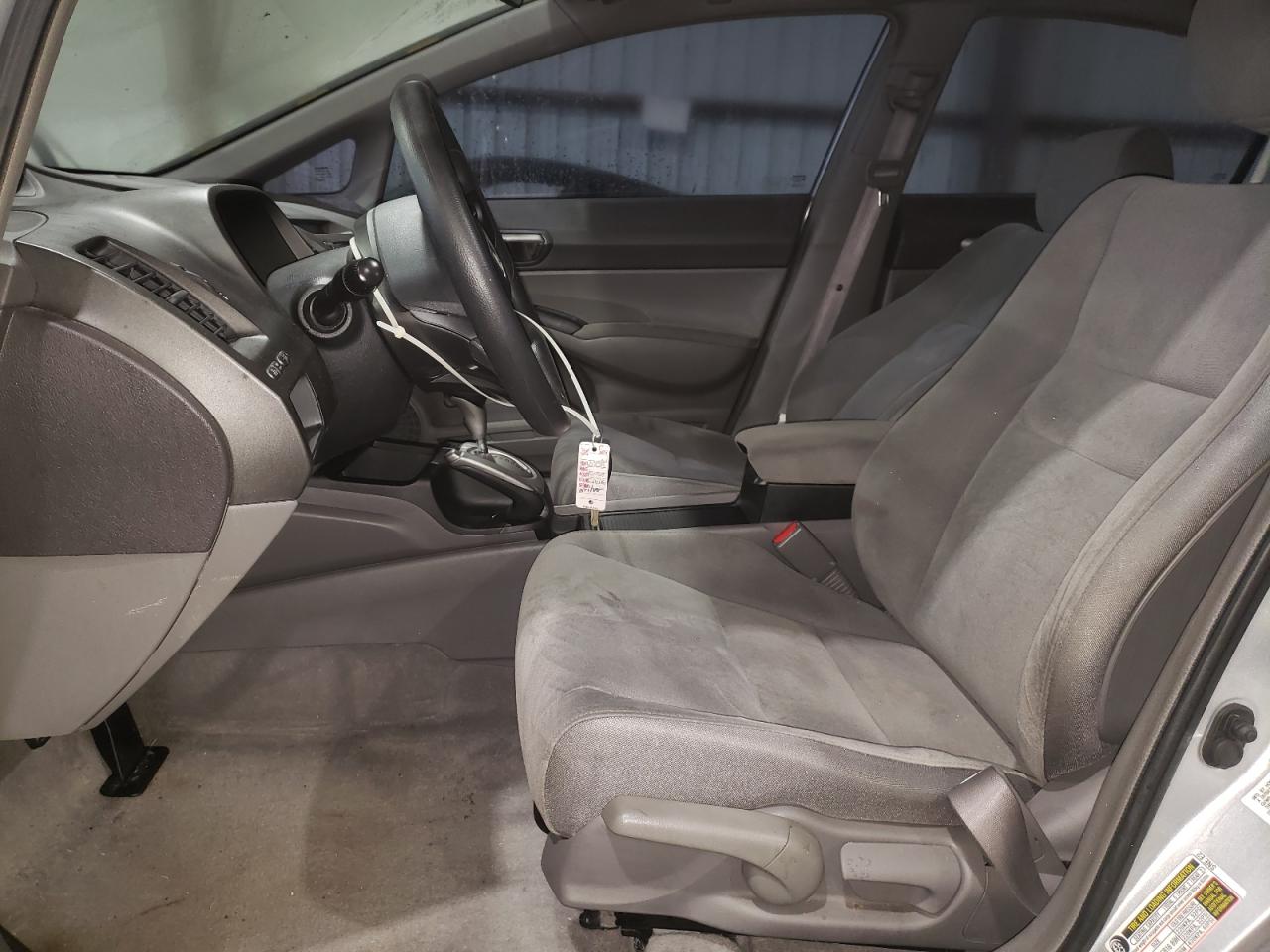 Honda Civic 2008 — 8
