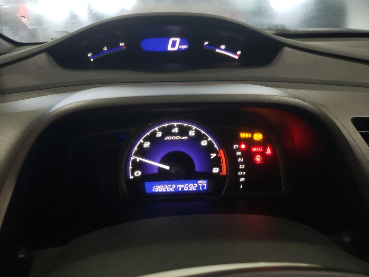 Honda Civic 2008 — 10