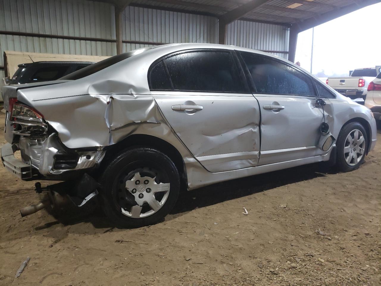 Honda Civic 2008 — 4