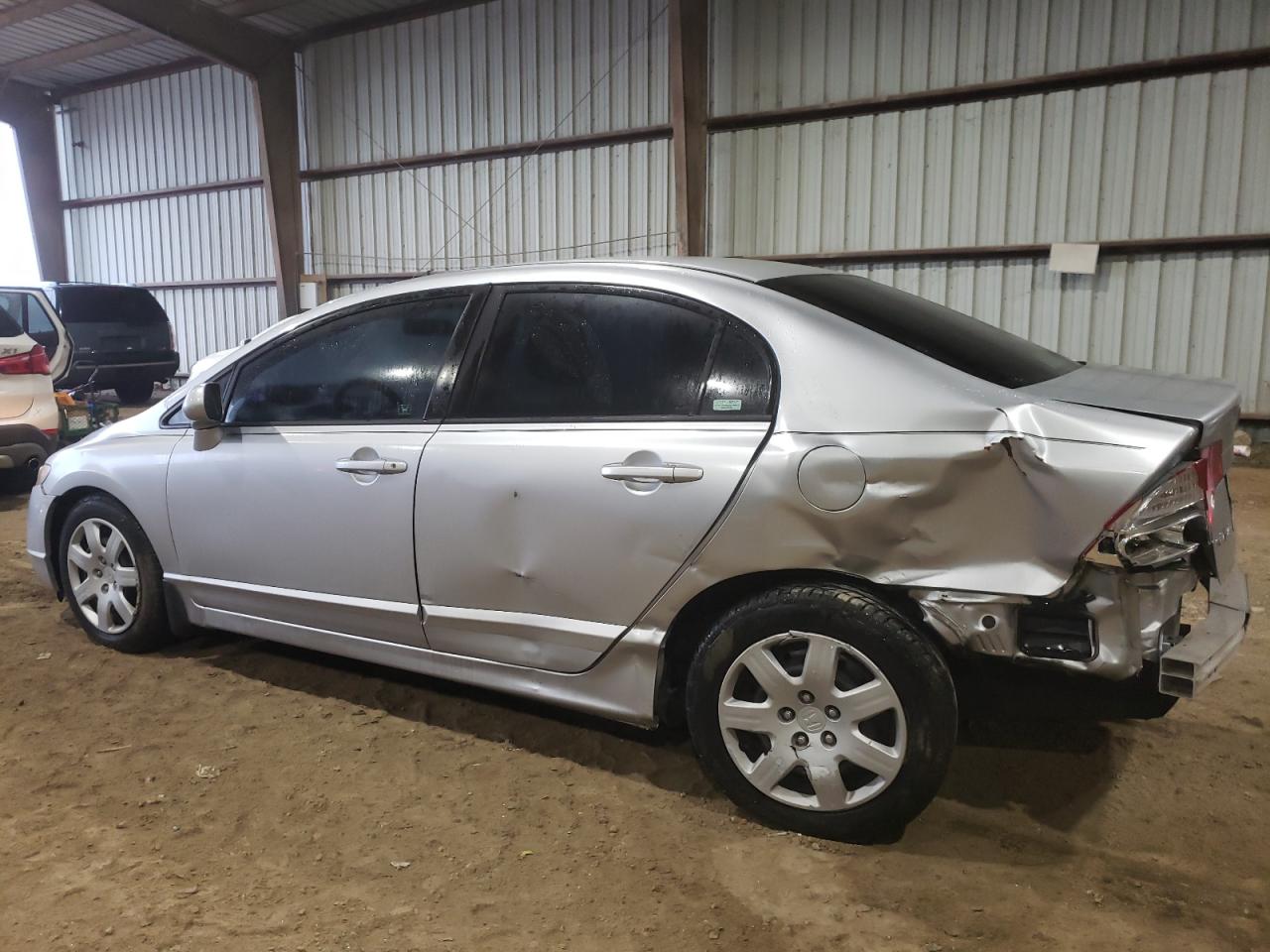 Honda Civic 2008 — 3