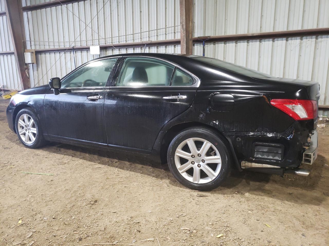 Lexus ES 2007 — 3