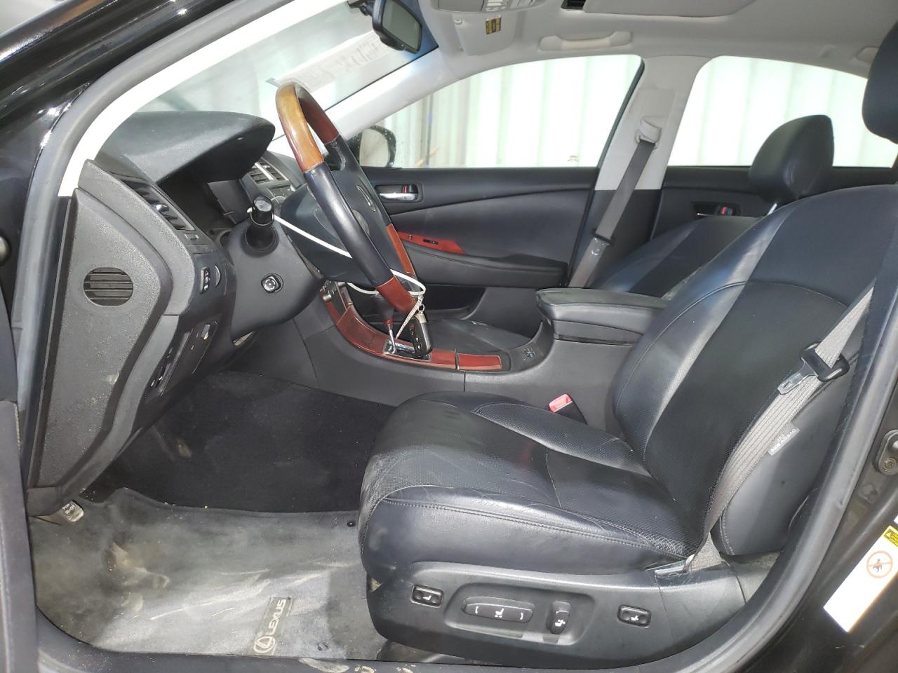 Lexus ES 2007 — 8