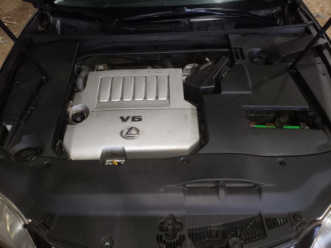 Lexus ES 2007 — 12