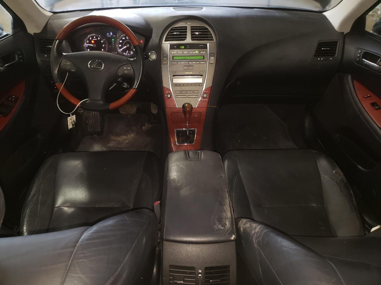 Lexus ES 2007 — 9