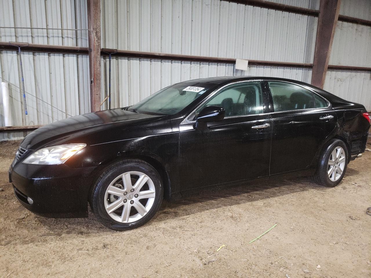 Lexus ES 2007 — 2