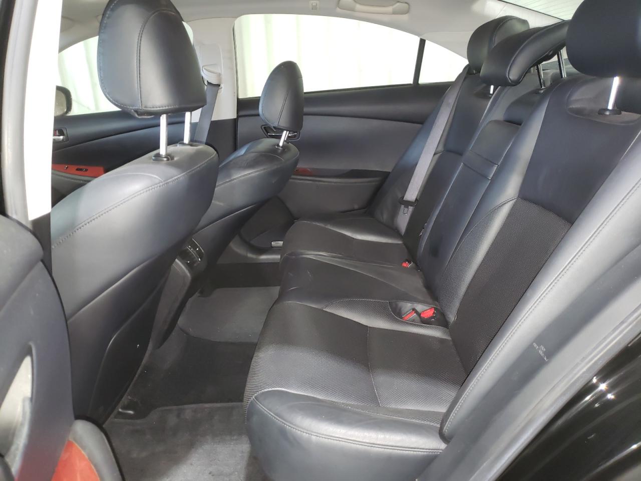 Lexus ES 2007 — 11