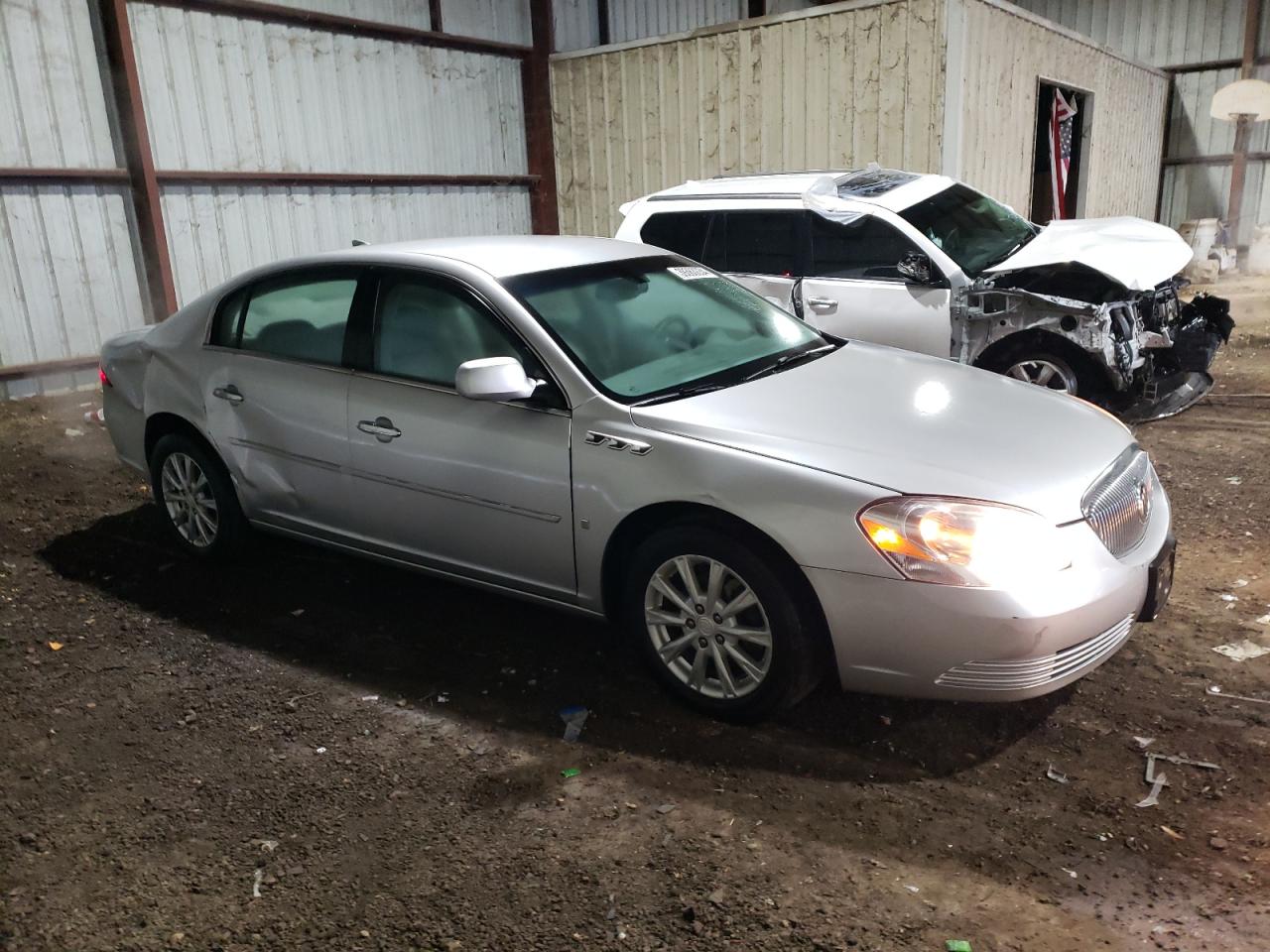 2009 BUICK LUCERNE CXL