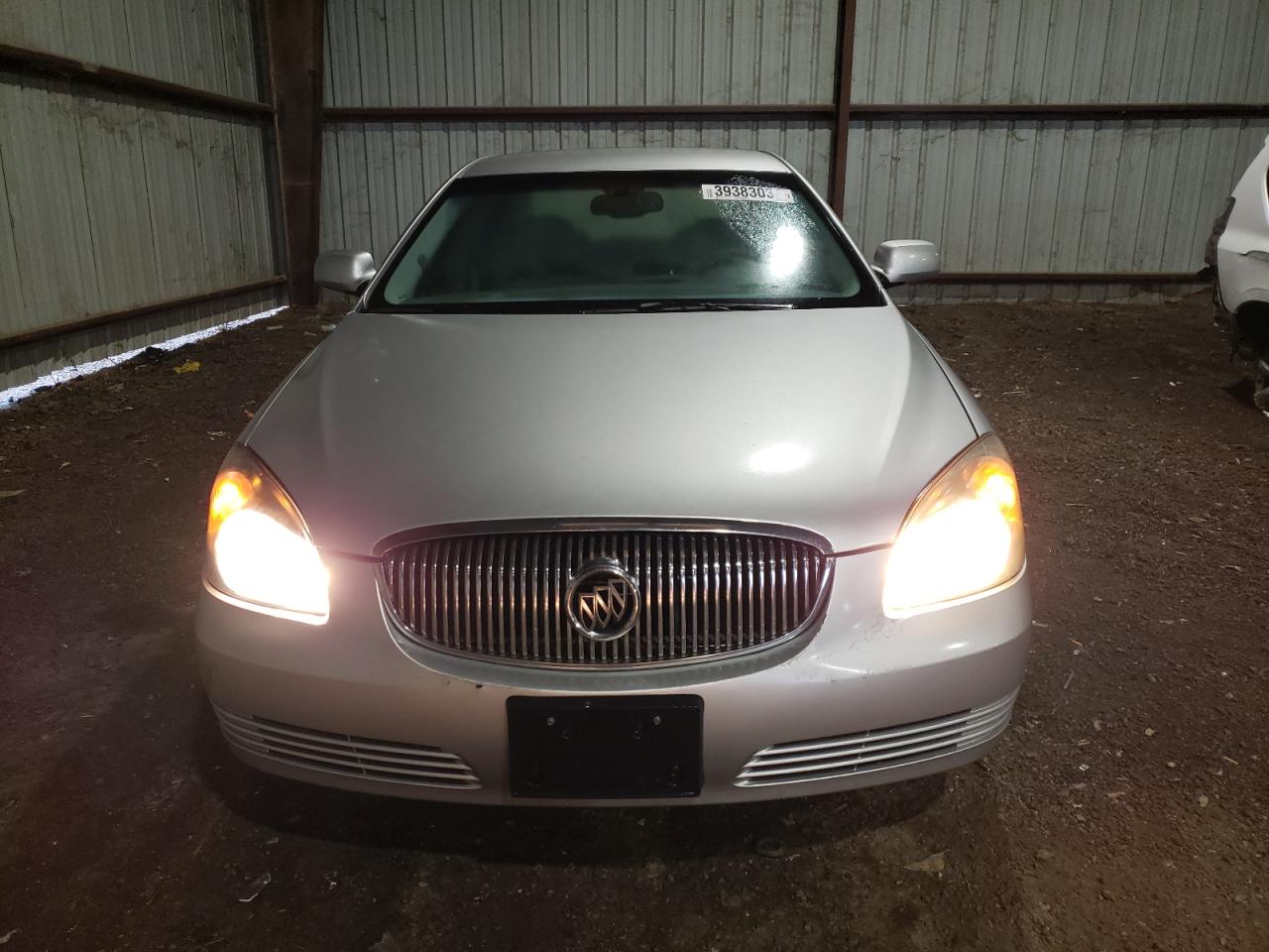 Buick Lucerne 2009 — 6