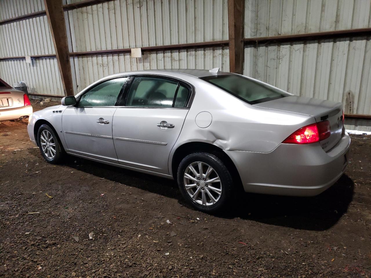 Buick Lucerne 2009 — 3