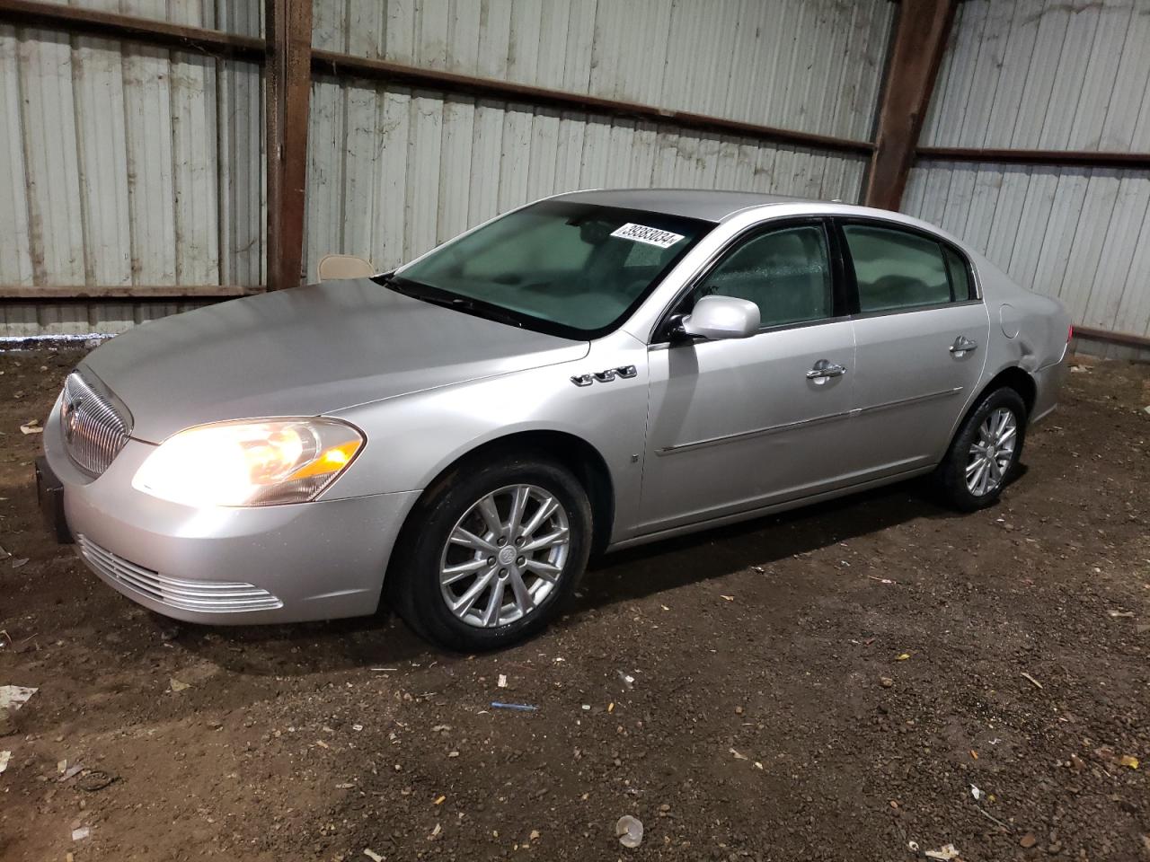2009 BUICK LUCERNE CXL