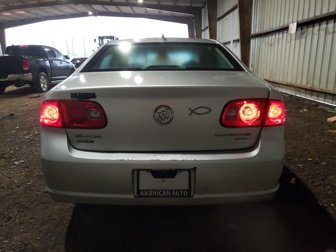 Buick Lucerne 2009 — 7