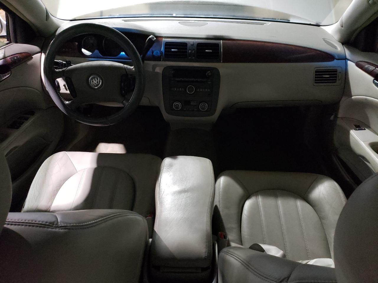 Buick Lucerne 2009 — 9