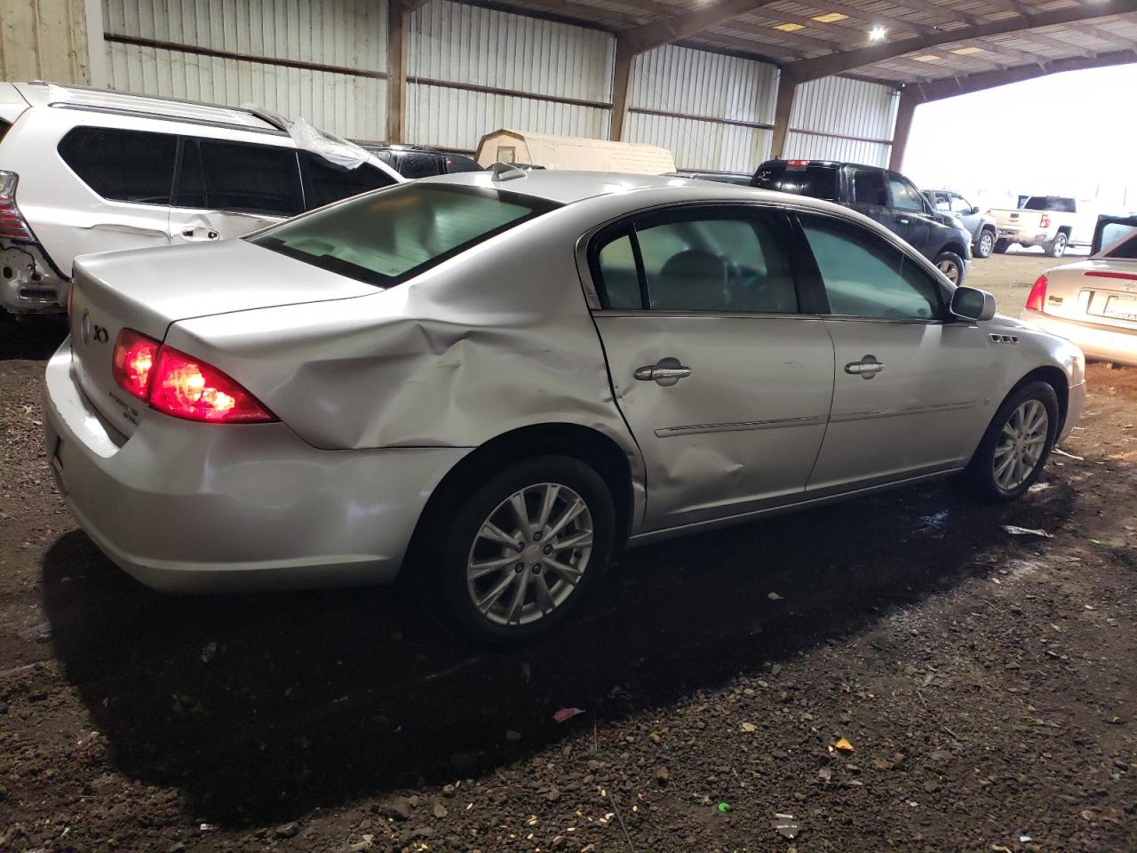 Buick Lucerne 2009 — 4