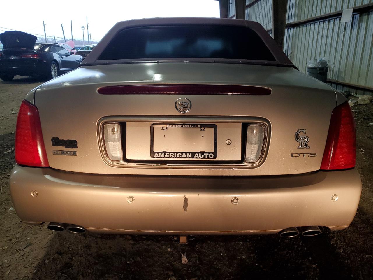 Cadillac DeVille 2004 — 7