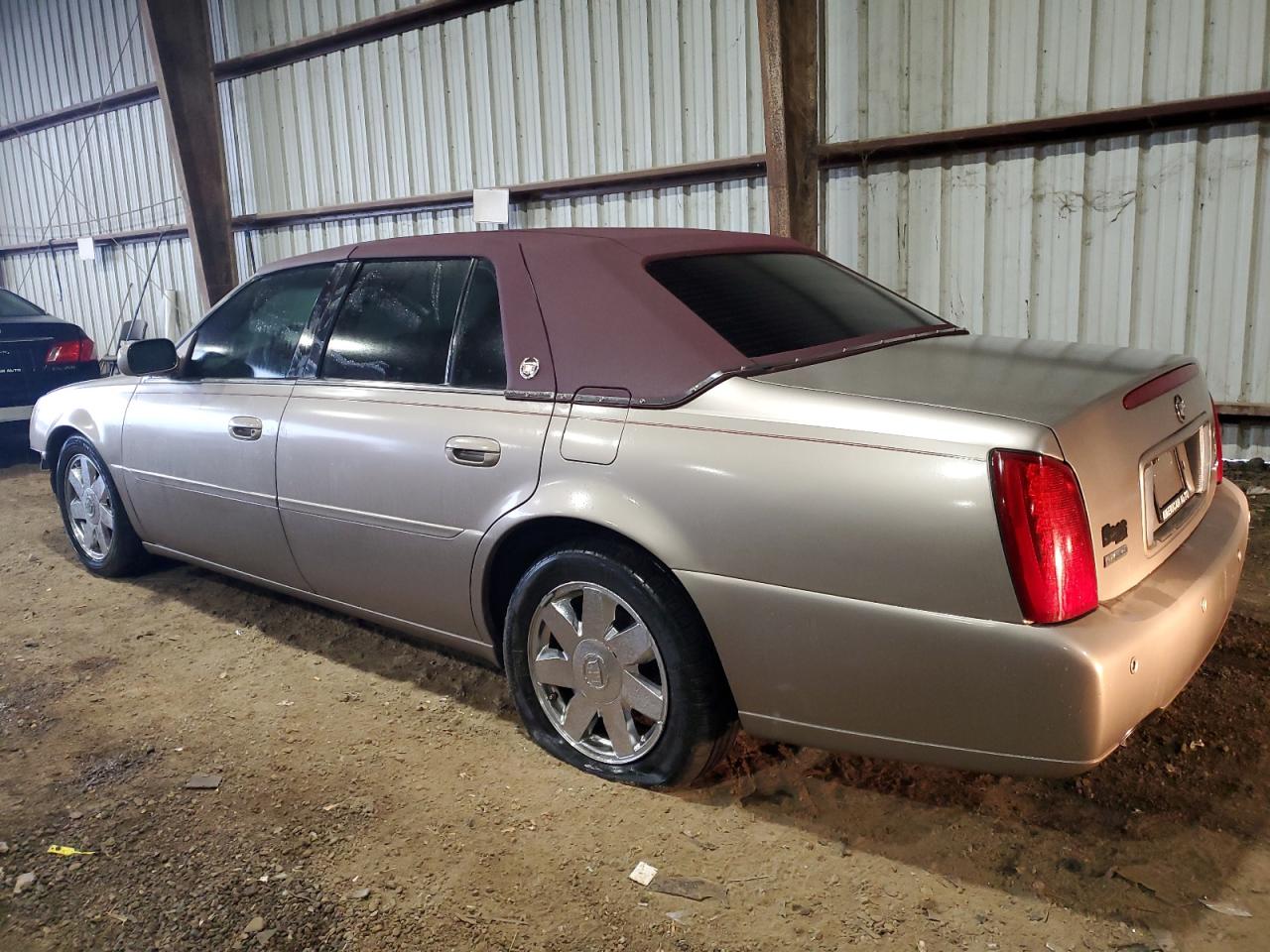 Cadillac DeVille 2004 — 3
