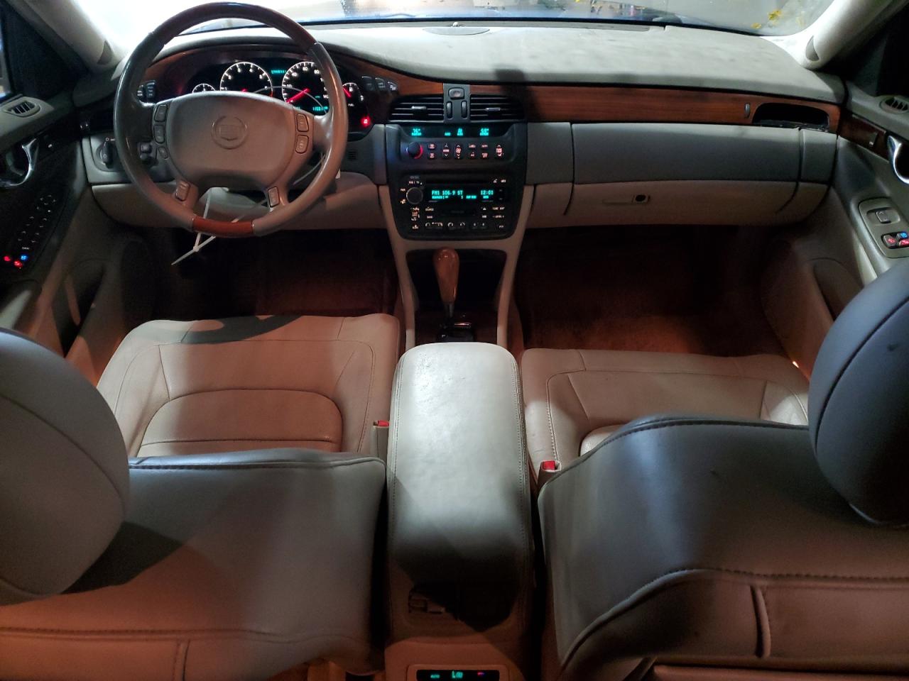 Cadillac DeVille 2004 — 9