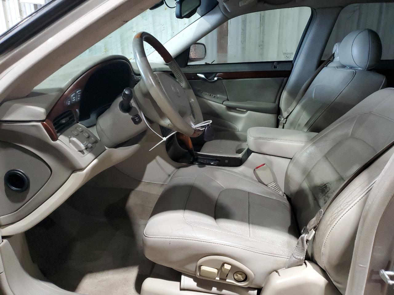 Cadillac DeVille 2004 — 8