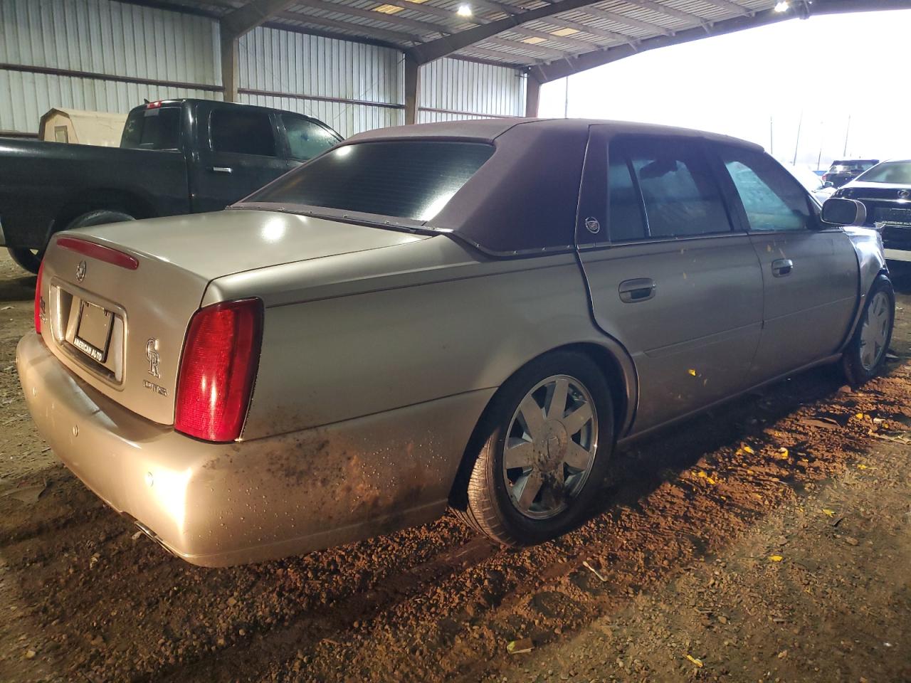 Cadillac DeVille 2004 — 4