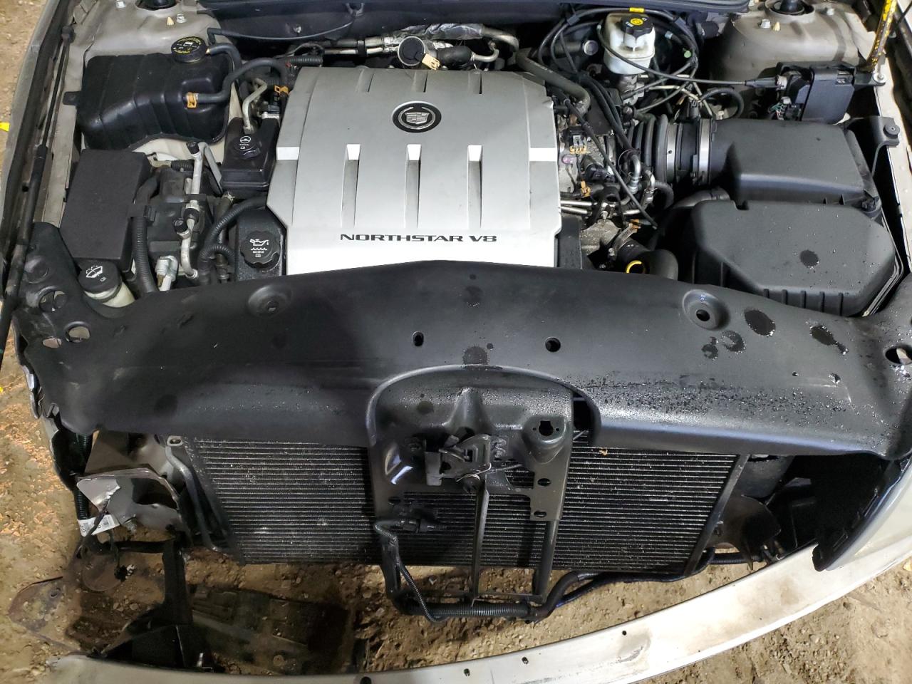 Cadillac DeVille 2004 — 12